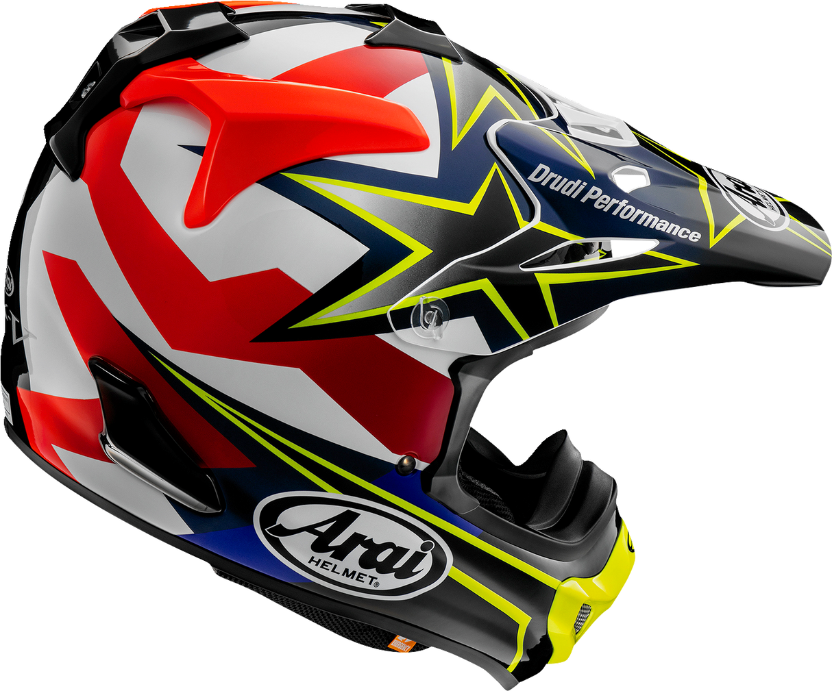 Arai VX-Pro4 Stars & Stripes Helmet