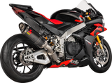 Track Day Link Pipe