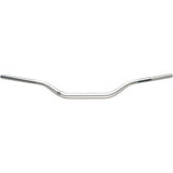 Moose Offroad Flex Series Handlebar — Flex Series/YZ Flex Series Handlebar - YZ - Silver