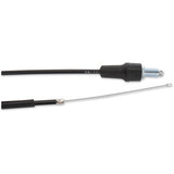 Moose Offroad Black Vinyl Throttle Cable Black Vinyl Throttle Cable - 37-1/2" - Honda
