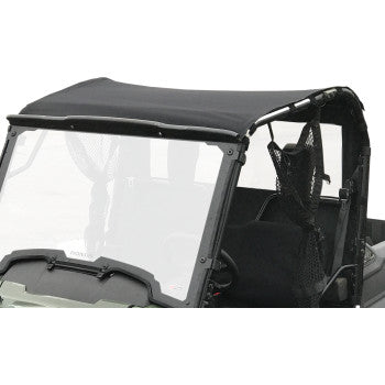 Moose Offroad Roof Cap Roof Cap - Pioneer 700 - Black