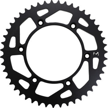 Moose Offroad Steel Rear Sprocket Rear Sprocket - 47 Tooth - Husaberg/Husqvarna/KTM