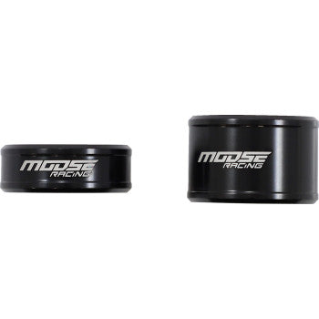 Fast Wheel Spacer - Front - Black - Yamaha