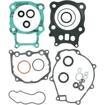 Moose Offroad Complete Gasket and Oil Seal Kit Motor Gasket Kit with Oil Seal - Honda