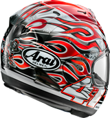 Arai Corsair-X Haga GP Helmet