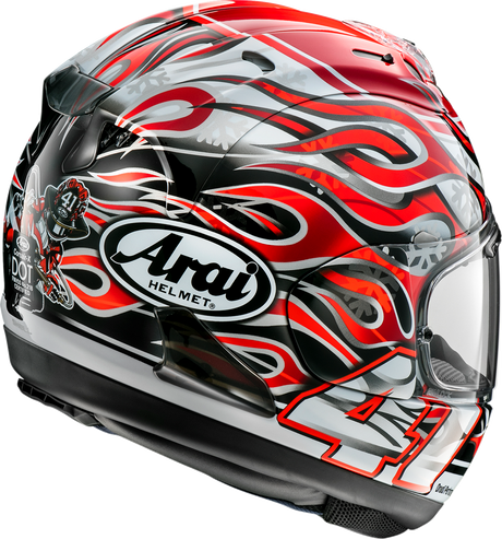 Arai Corsair-X Haga GP Helmet