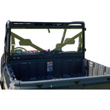 Moose Offroad Rear Back Panel Back Panel - Polaris - Ranger - Full Size