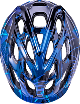 Child Chakra Lighted Jungle Bicycle Helmet