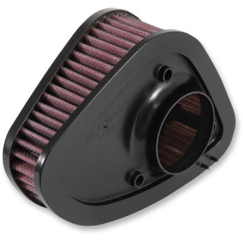 K & N Replacement High-Flow Air Filter - M8 Touring/Trike
