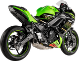 Racing Line Exhaust System