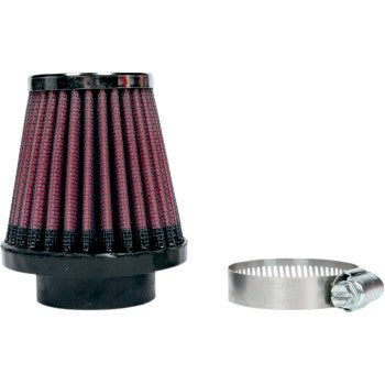 K & N Universal Clamp-On Air Filter - 40 mm