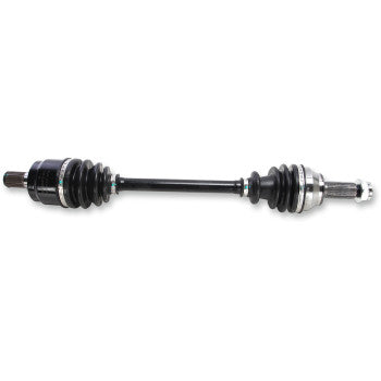 Moose Offroad Complete Axle Assembly Axle Assembly - Complete - Standard - Front Right - Honda Pioneer 500/520