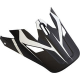 Rise Helmet Visor — Flame
