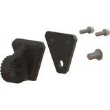 Moose Offroad Mirror Adapter Mirror Adapter - Rear View - Black
