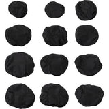 Moose Offroad Seat Cover Seat Cover - Black - Defender LTD Max/XT-P