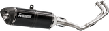 Racing Line Complete Scooter Exhaust