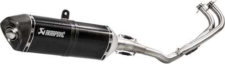 Racing Line Complete Scooter Exhaust