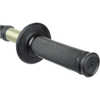 RENTHAL Ultra Tacky Dual-Compound Grips - Half Waffle