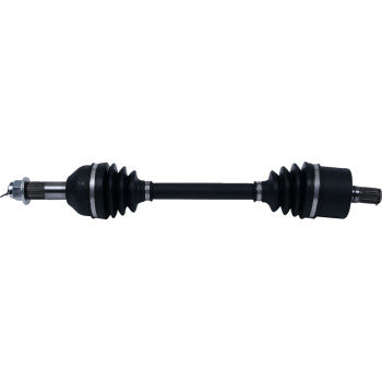 Moose Offroad Complete Axle Assembly - Rear Left/Right - Can-Am Maverick Trail/Sport Max