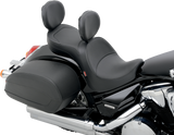 Low-Profile Touring Seat With EZ Glide II™ Backrest Option