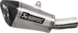 Titanium Slip-On Line Muffler