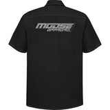 Moose Offroad Moose Offroad Shop Shirt Moose Offroad Shop Shirt - Black - Small