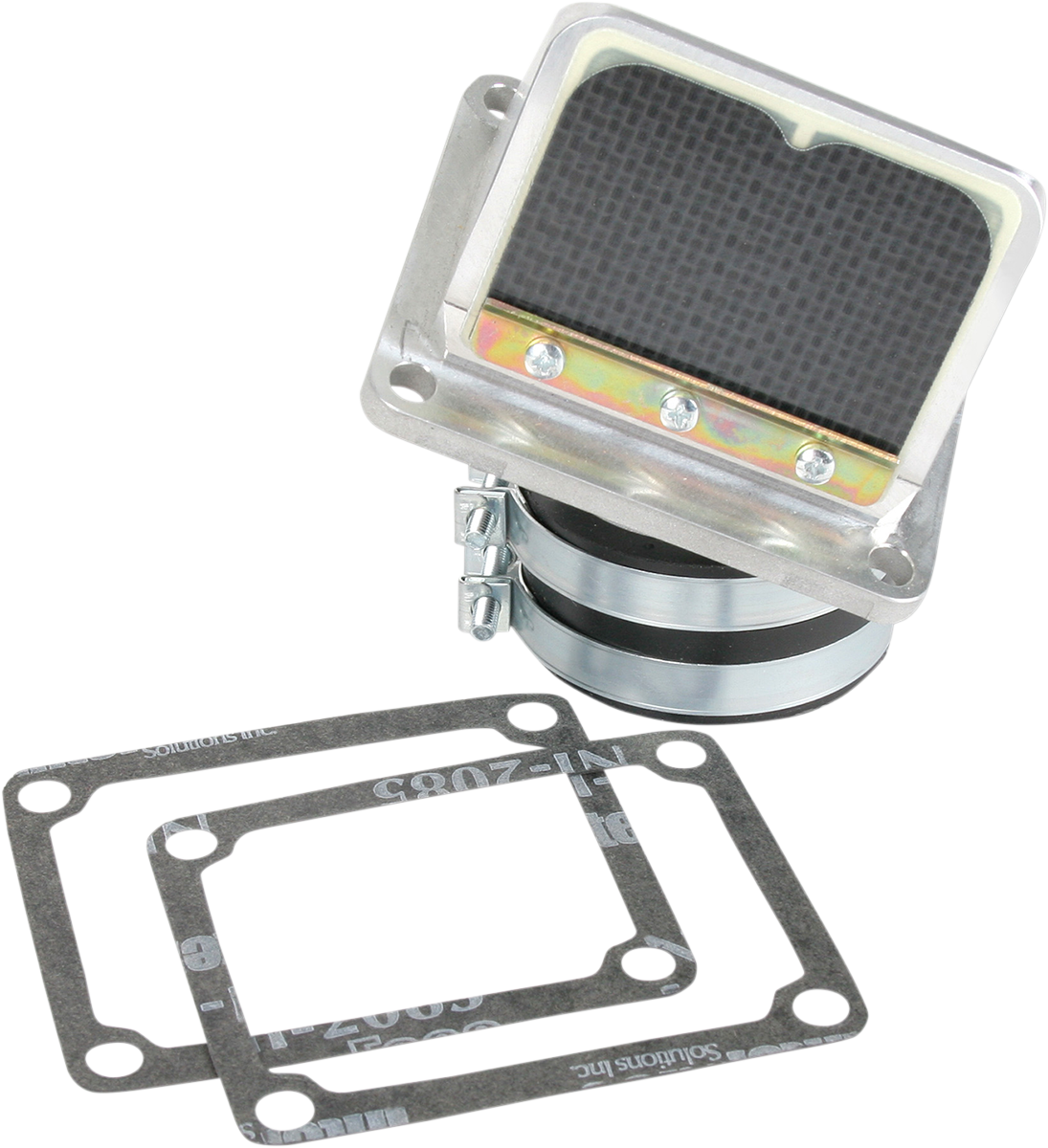 Rad Valve Reed Cage Assembly