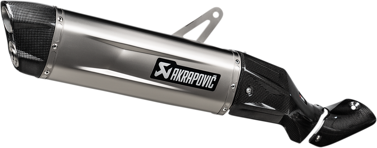 Slip-On Line Muffler