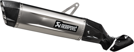 Slip-On Line Muffler