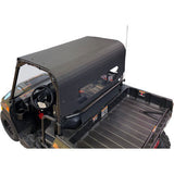 Moose Offroad Roof Panel with Windshield Panel Kit - Windshield - Roof - Rear Panel - Ranger