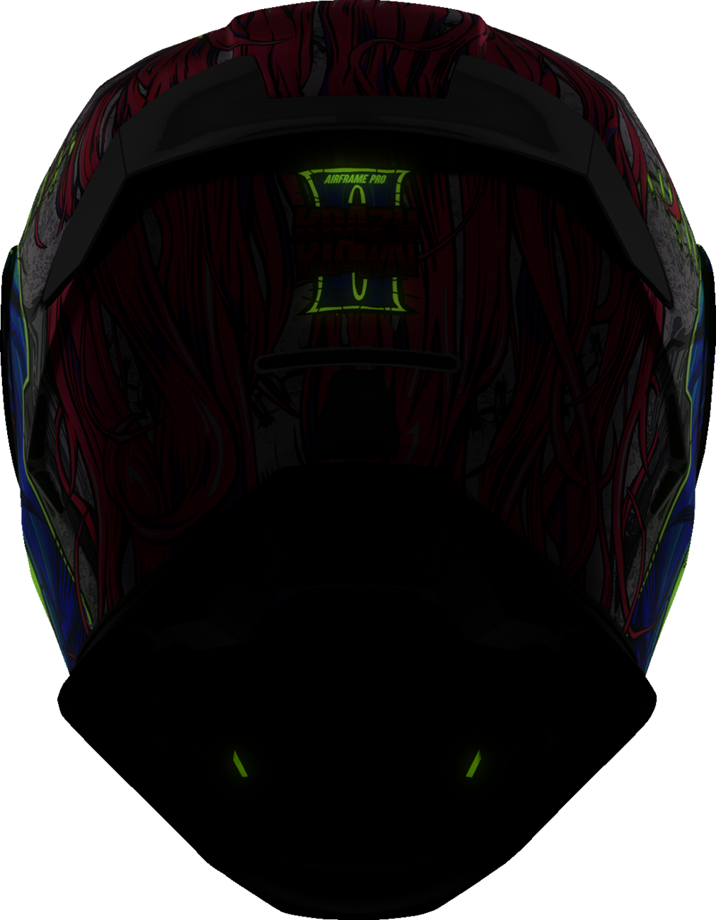 Airframe Pro™ Krazy Klown 2 Helmet