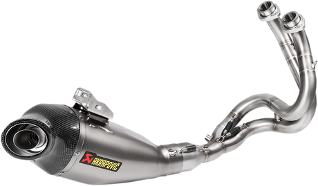 Racing Line Exhaust System