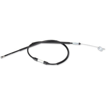 Moose Offroad Black Vinyl Clutch Cable Black Vinyl Clutch Cable - Suzuki