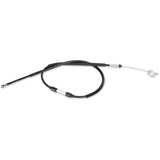 Moose Offroad Black Vinyl Clutch Cable Black Vinyl Clutch Cable - Suzuki