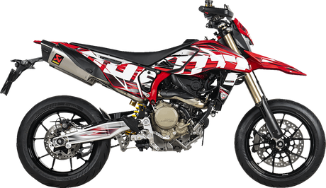 Slip-On Line Mufflers