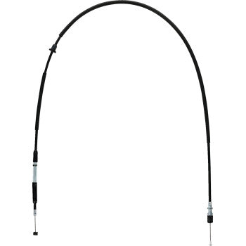 Moose Offroad Black Vinyl Clutch Cable Black Vinyl Clutch Cable - Honda