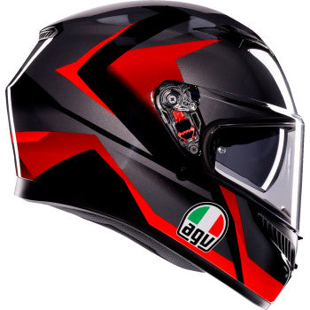 AGV K3 Helmet Striga Helmet