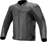 Faster v2 Leather Jacket