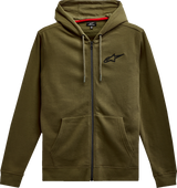 Ageless Zip Hoodie