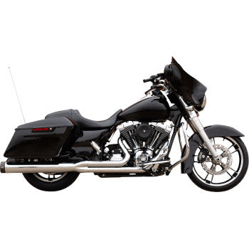 S&S Cycle 50 State 2:1 Sidewinder® Exhaust - Chrome