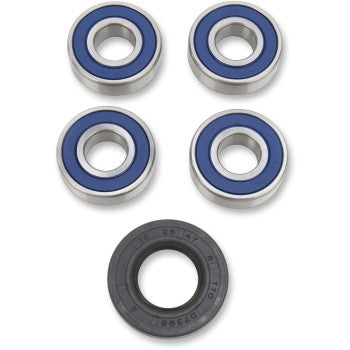 Moose Offroad Wheel Bearing Kit - Rear - Yamaha IT200/YZ125/250