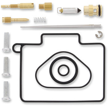 Moose Offroad Carburetor Repair Kit - Kawasaki Carburetor Repair Kit - Kawasaki