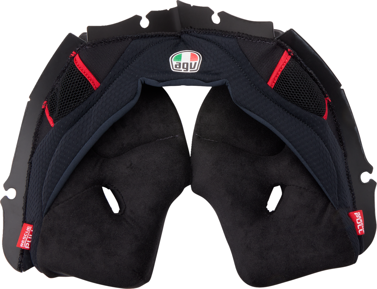 Pista GP RR Helmet Cheek Pads