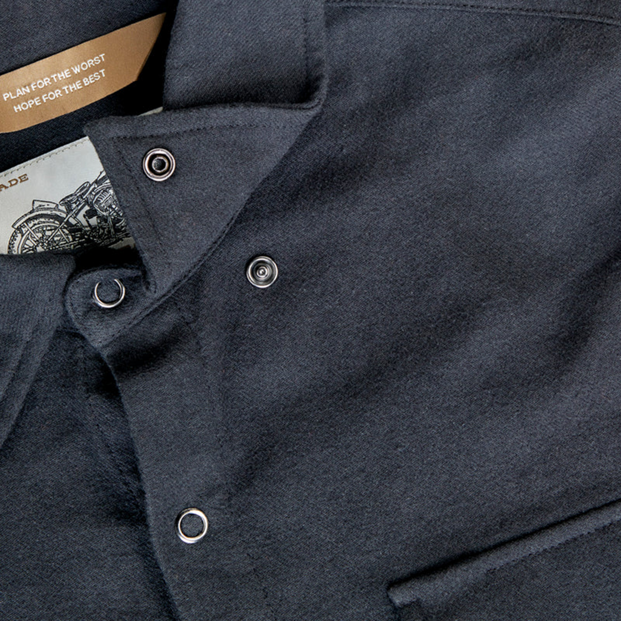 HI Test Flannel Shirt