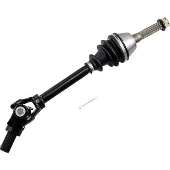 Moose Offroad OEM Replacement Standard CV Axle - Standard - Front Left/Right - Polaris