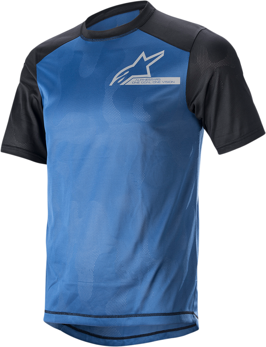 Alps 4.0 V2 Short-Sleeve Jersey