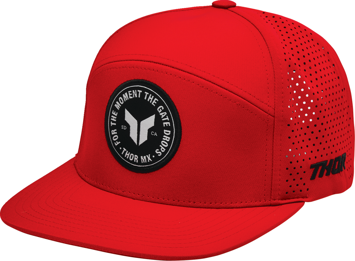 Badge Hat