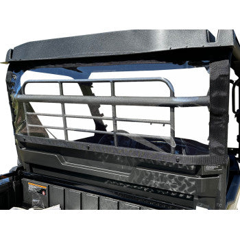 Moose Offroad UTV Rear Windscreen Rear Windscreen - Mule Pro MX