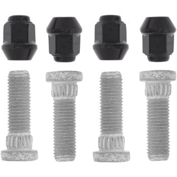 Moose Offroad Wheel Stud/Nut Kit - Front/Rear | Rear Left/Right - Can-Am