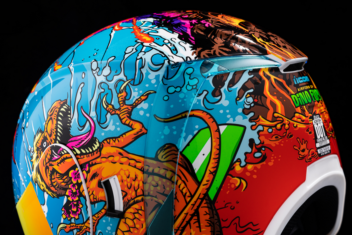 Airform™ Dino Fury Helmet